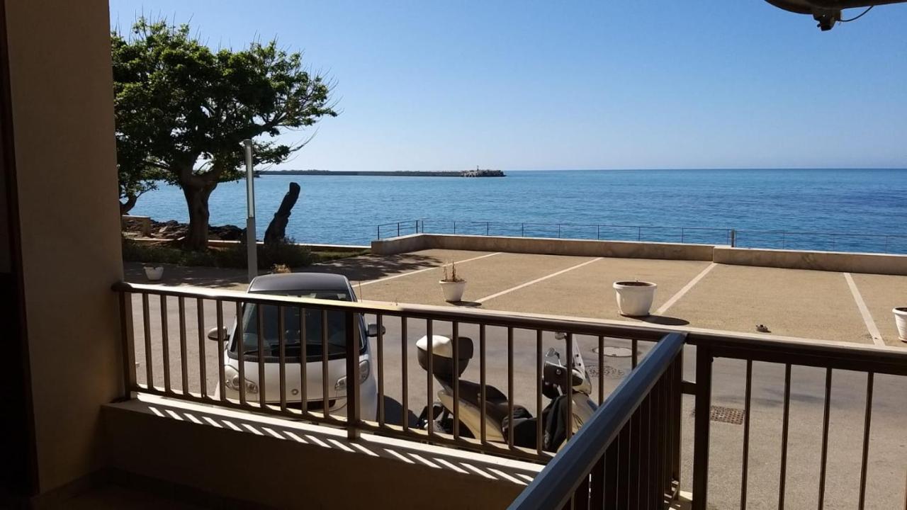 Vila Veranda Sul Mare - Casa Vacanze Fronte Mare Sciacca Exteriér fotografie