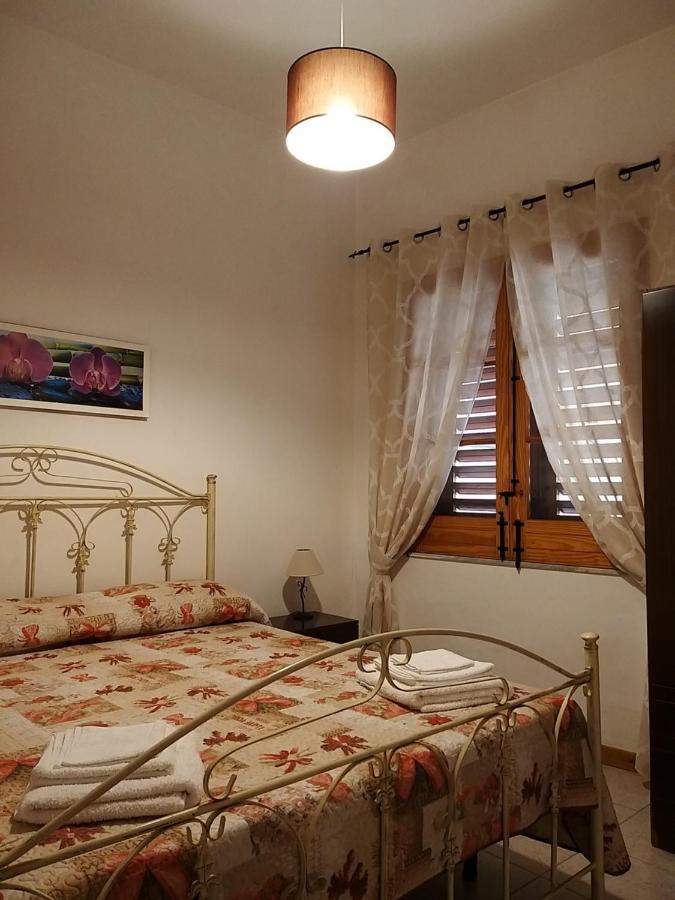 Vila Veranda Sul Mare - Casa Vacanze Fronte Mare Sciacca Exteriér fotografie